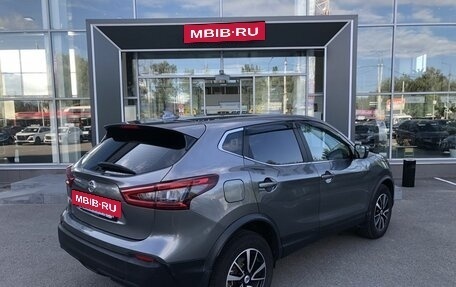 Nissan Qashqai, 2019 год, 1 539 500 рублей, 5 фотография