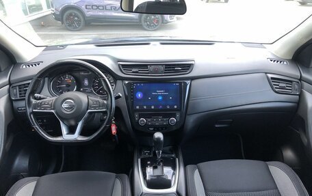 Nissan Qashqai, 2019 год, 1 539 500 рублей, 10 фотография