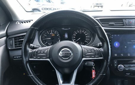 Nissan Qashqai, 2019 год, 1 539 500 рублей, 12 фотография