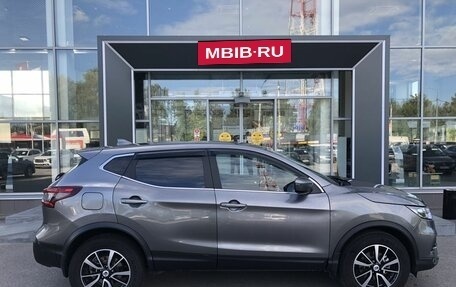 Nissan Qashqai, 2019 год, 1 539 500 рублей, 4 фотография