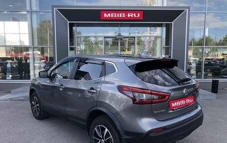 Nissan Qashqai, 2019 год, 1 539 500 рублей, 7 фотография