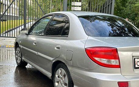 KIA Rio II, 2004 год, 295 000 рублей, 4 фотография