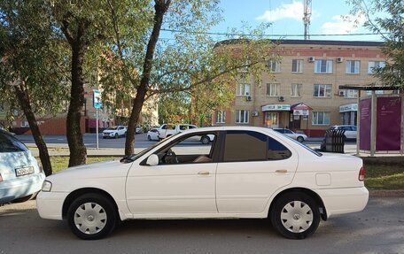 Nissan Sunny B15, 2003 год, 270 000 рублей, 2 фотография