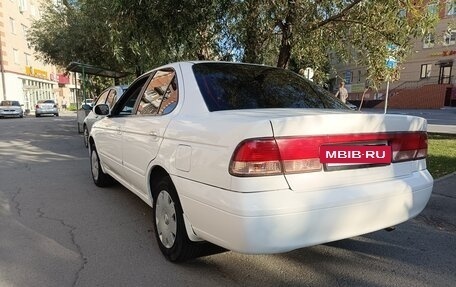 Nissan Sunny B15, 2003 год, 270 000 рублей, 4 фотография