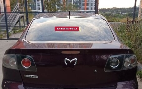 Mazda 3, 2006 год, 320 000 рублей, 6 фотография