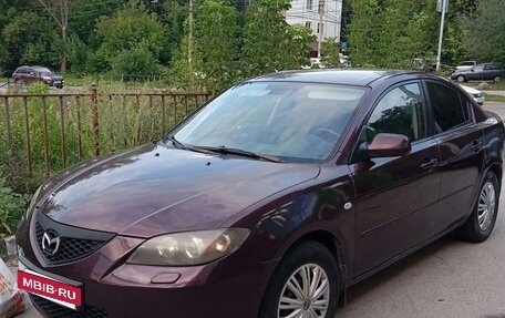 Mazda 3, 2006 год, 320 000 рублей, 2 фотография