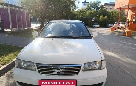 Nissan Sunny B15, 2003 год, 270 000 рублей, 3 фотография