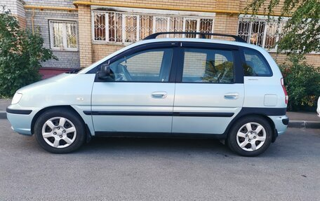 Hyundai Matrix I рестайлинг, 2007 год, 300 000 рублей, 1 фотография