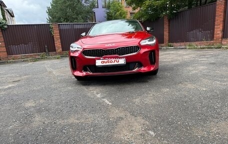 KIA Stinger I, 2022 год, 3 100 000 рублей, 1 фотография