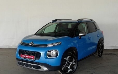 Citroen C3 Aircross, 2018 год, 1 449 000 рублей, 1 фотография