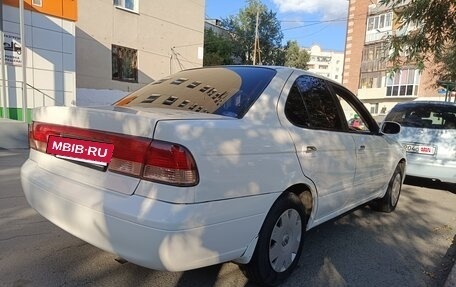 Nissan Sunny B15, 2003 год, 270 000 рублей, 5 фотография