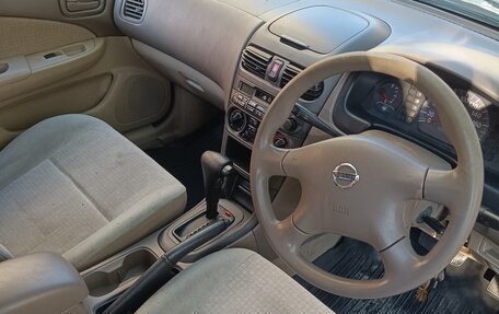 Nissan Sunny B15, 2003 год, 270 000 рублей, 11 фотография