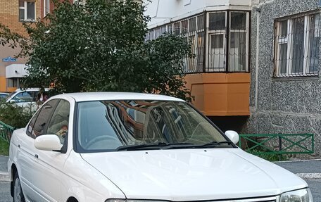 Nissan Sunny B15, 2003 год, 270 000 рублей, 19 фотография