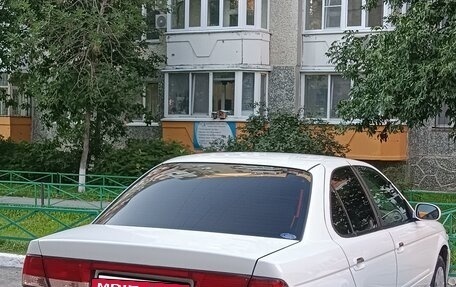 Nissan Sunny B15, 2003 год, 270 000 рублей, 20 фотография
