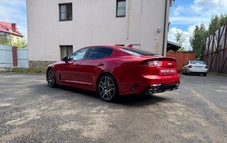KIA Stinger I, 2022 год, 3 100 000 рублей, 2 фотография