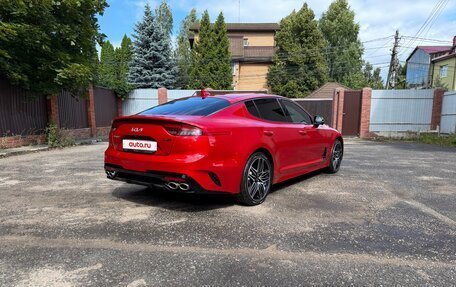 KIA Stinger I, 2022 год, 3 100 000 рублей, 3 фотография