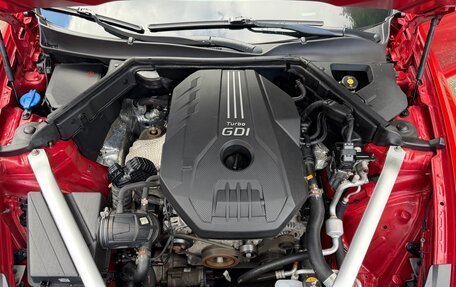 KIA Stinger I, 2022 год, 3 100 000 рублей, 6 фотография