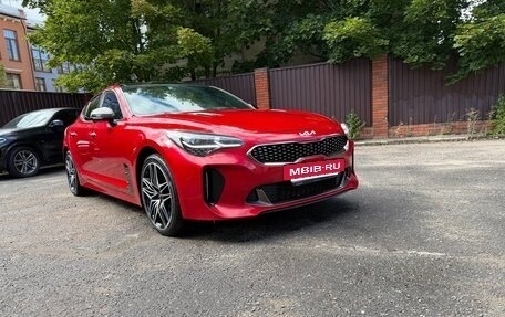 KIA Stinger I, 2022 год, 3 100 000 рублей, 4 фотография