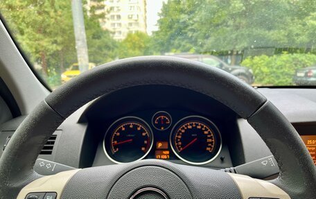 Opel Astra H, 2008 год, 700 000 рублей, 14 фотография