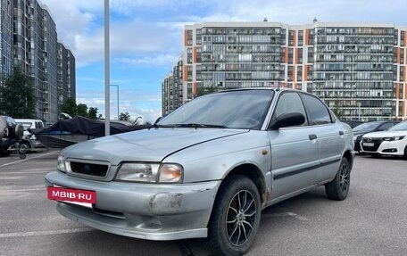 Suzuki Baleno I, 1998 год, 150 000 рублей, 2 фотография