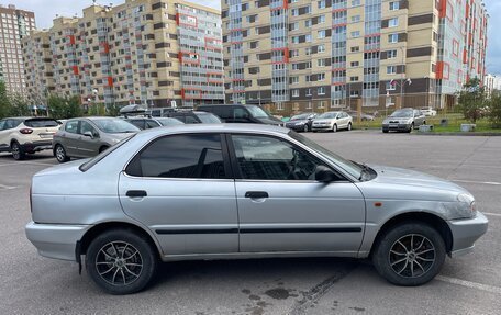 Suzuki Baleno I, 1998 год, 150 000 рублей, 7 фотография