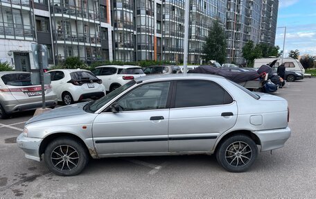 Suzuki Baleno I, 1998 год, 150 000 рублей, 3 фотография