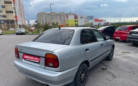 Suzuki Baleno I, 1998 год, 150 000 рублей, 6 фотография