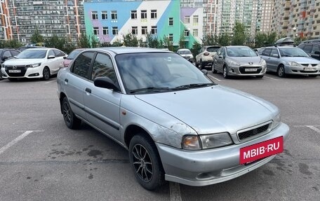 Suzuki Baleno I, 1998 год, 150 000 рублей, 8 фотография