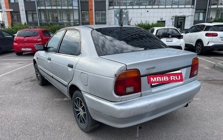 Suzuki Baleno I, 1998 год, 150 000 рублей, 4 фотография
