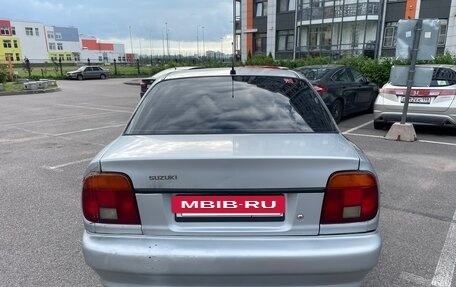 Suzuki Baleno I, 1998 год, 150 000 рублей, 5 фотография