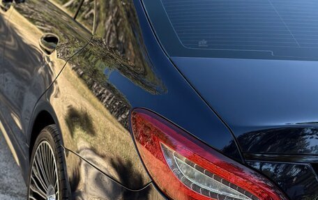Mercedes-Benz CLS, 2014 год, 2 700 000 рублей, 4 фотография