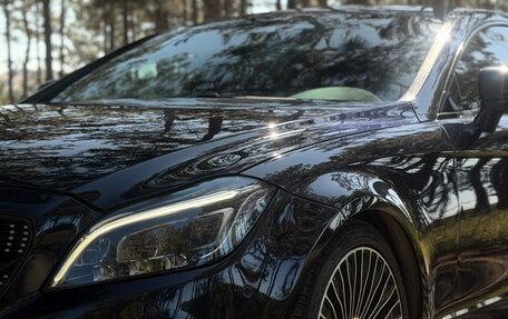 Mercedes-Benz CLS, 2014 год, 2 700 000 рублей, 3 фотография