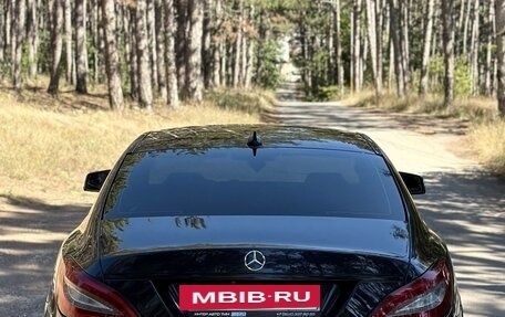 Mercedes-Benz CLS, 2014 год, 2 700 000 рублей, 5 фотография