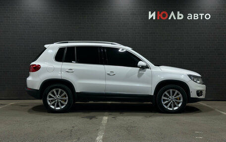 Volkswagen Tiguan I, 2013 год, 1 240 000 рублей, 4 фотография