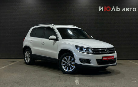 Volkswagen Tiguan I, 2013 год, 1 240 000 рублей, 3 фотография