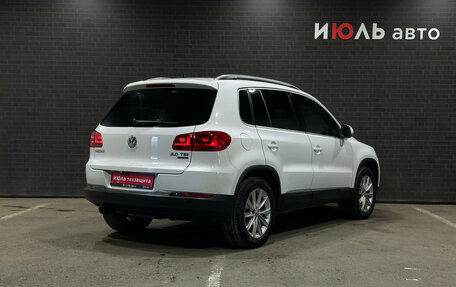 Volkswagen Tiguan I, 2013 год, 1 240 000 рублей, 5 фотография