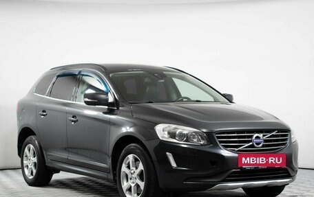 Volvo XC60 II, 2013 год, 2 075 000 рублей, 3 фотография