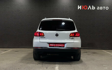 Volkswagen Tiguan I, 2013 год, 1 240 000 рублей, 6 фотография