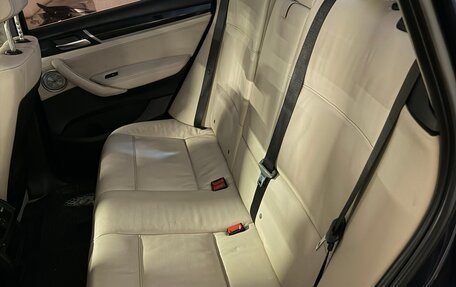 BMW X3, 2013 год, 1 800 000 рублей, 7 фотография