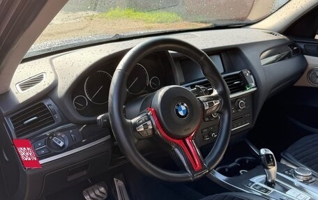 BMW X3, 2013 год, 1 800 000 рублей, 9 фотография