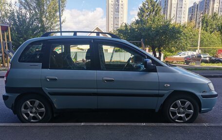 Hyundai Matrix I рестайлинг, 2007 год, 300 000 рублей, 2 фотография
