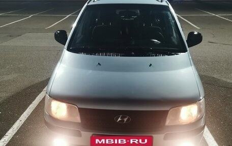 Hyundai Matrix I рестайлинг, 2007 год, 300 000 рублей, 4 фотография