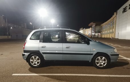 Hyundai Matrix I рестайлинг, 2007 год, 300 000 рублей, 5 фотография