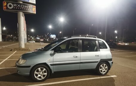 Hyundai Matrix I рестайлинг, 2007 год, 300 000 рублей, 7 фотография
