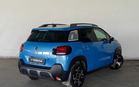 Citroen C3 Aircross, 2018 год, 1 449 000 рублей, 5 фотография