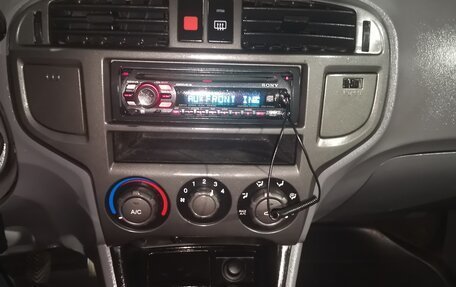 Hyundai Matrix I рестайлинг, 2007 год, 300 000 рублей, 10 фотография