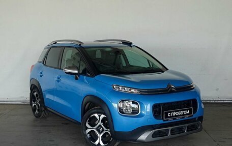 Citroen C3 Aircross, 2018 год, 1 449 000 рублей, 3 фотография