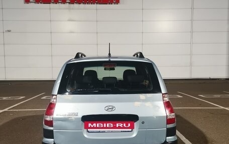 Hyundai Matrix I рестайлинг, 2007 год, 300 000 рублей, 6 фотография
