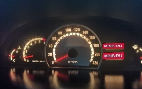 Hyundai Matrix I рестайлинг, 2007 год, 300 000 рублей, 11 фотография
