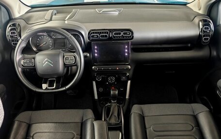 Citroen C3 Aircross, 2018 год, 1 449 000 рублей, 11 фотография